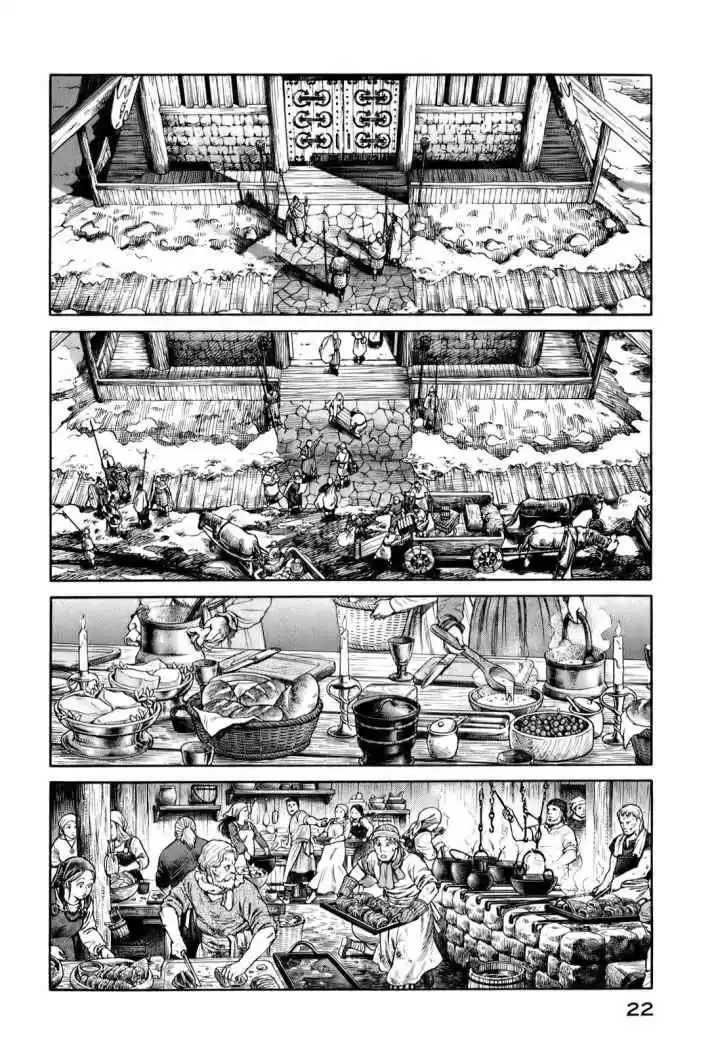 Vinland Saga Capitulo 51: Un Error de Calculo página 2