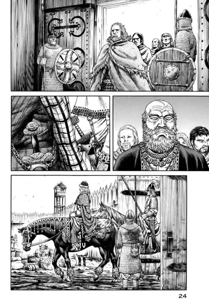 Vinland Saga Capitulo 51: Un Error de Calculo página 4