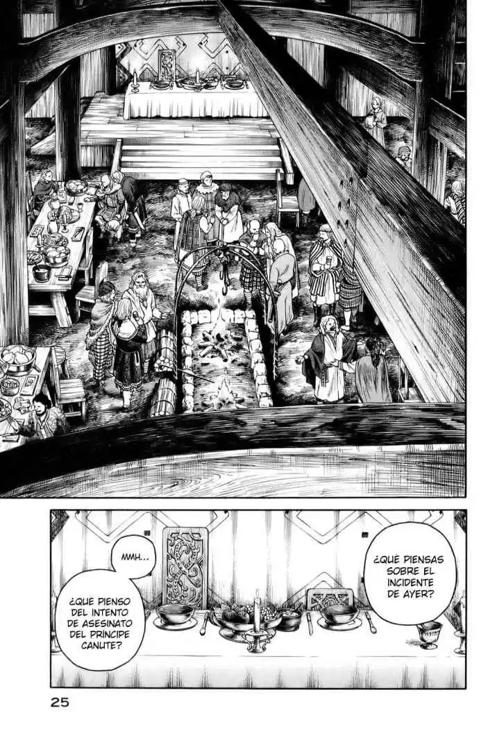 Vinland Saga Capitulo 51: Un Error de Calculo página 5