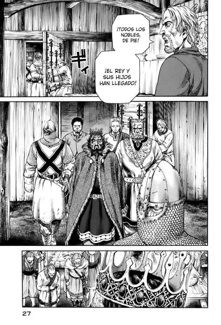 Vinland Saga Capitulo 51: Un Error de Calculo página 7