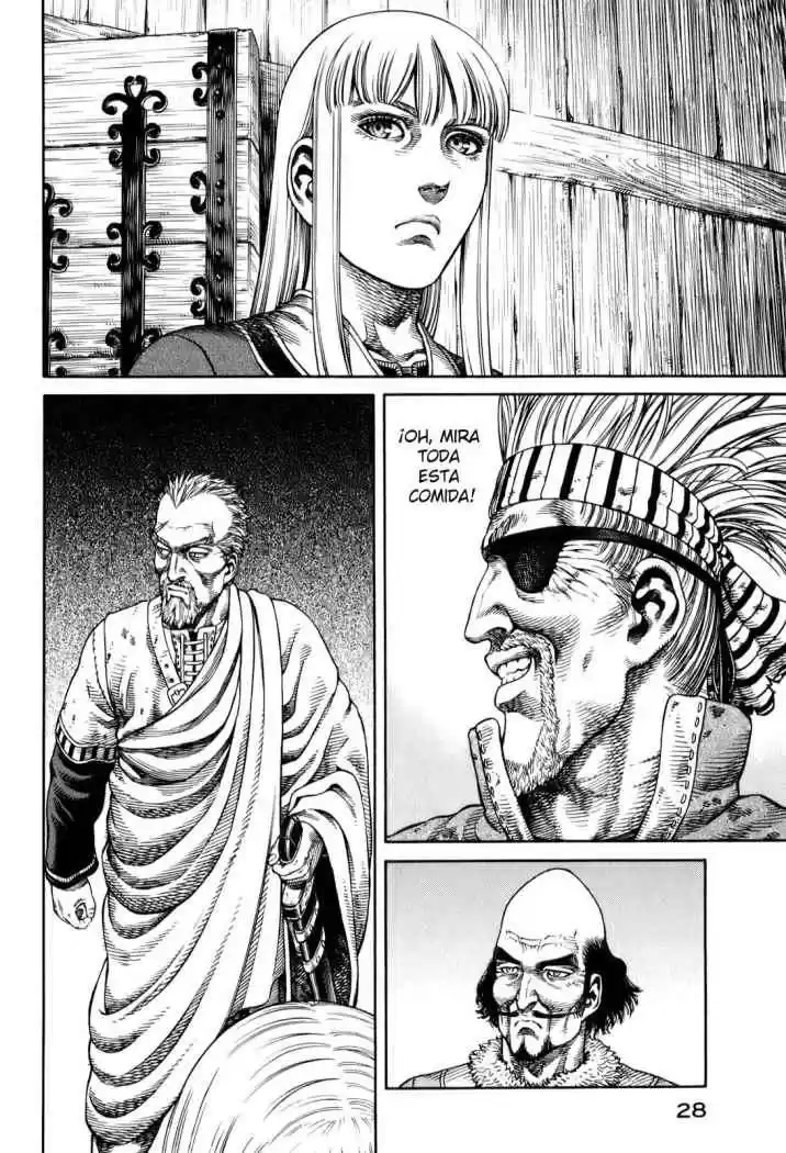 Vinland Saga Capitulo 51: Un Error de Calculo página 8