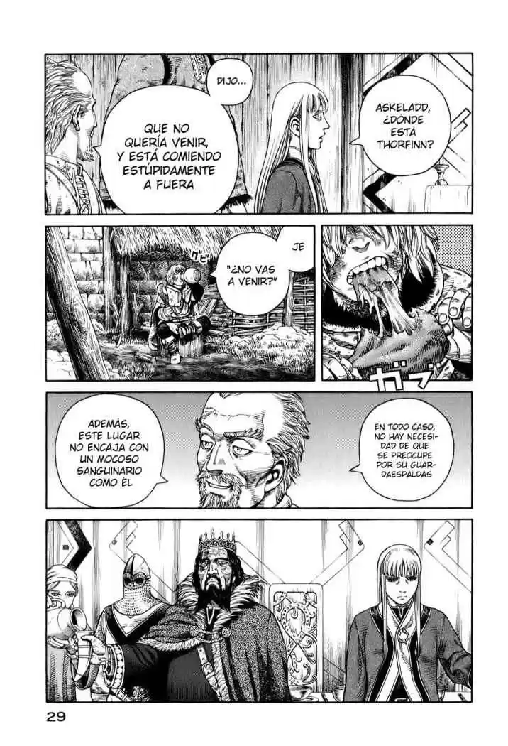 Vinland Saga Capitulo 51: Un Error de Calculo página 9