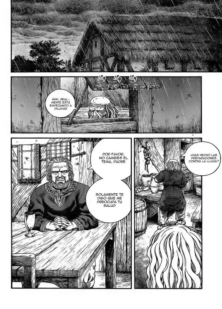 Vinland Saga Capitulo 65: A la Cabeza de Hogar página 10