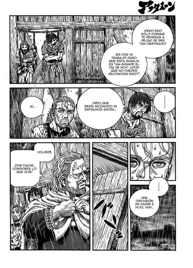 Vinland Saga Capitulo 65: A la Cabeza de Hogar página 12