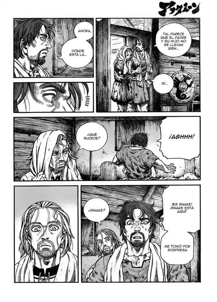 Vinland Saga Capitulo 65: A la Cabeza de Hogar página 14