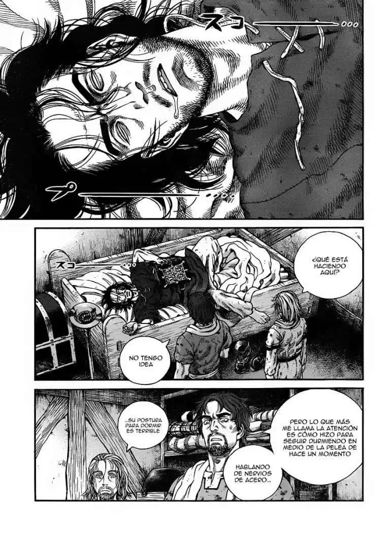 Vinland Saga Capitulo 65: A la Cabeza de Hogar página 15