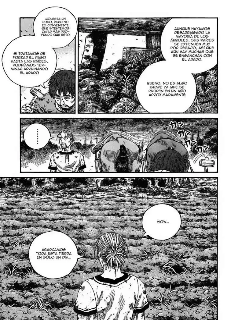 Vinland Saga Capitulo 65: A la Cabeza de Hogar página 5