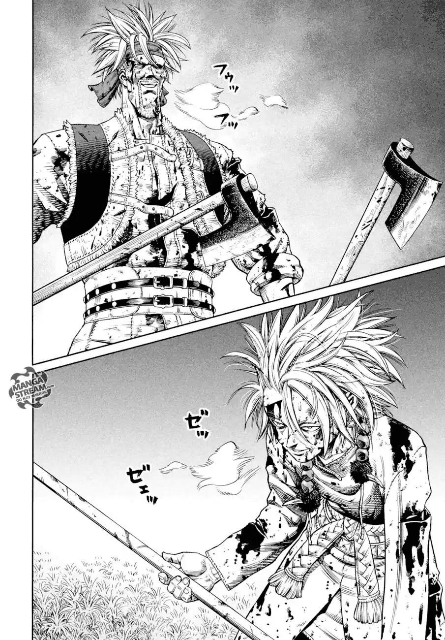 Vinland Saga Capitulo 141: La Guerra del Mar Báltico (17) página 12