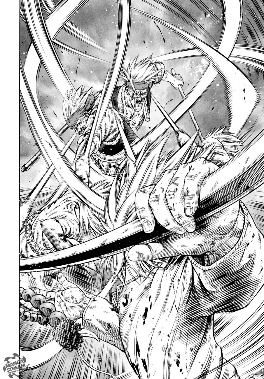 Vinland Saga Capitulo 141: La Guerra del Mar Báltico (17) página 14