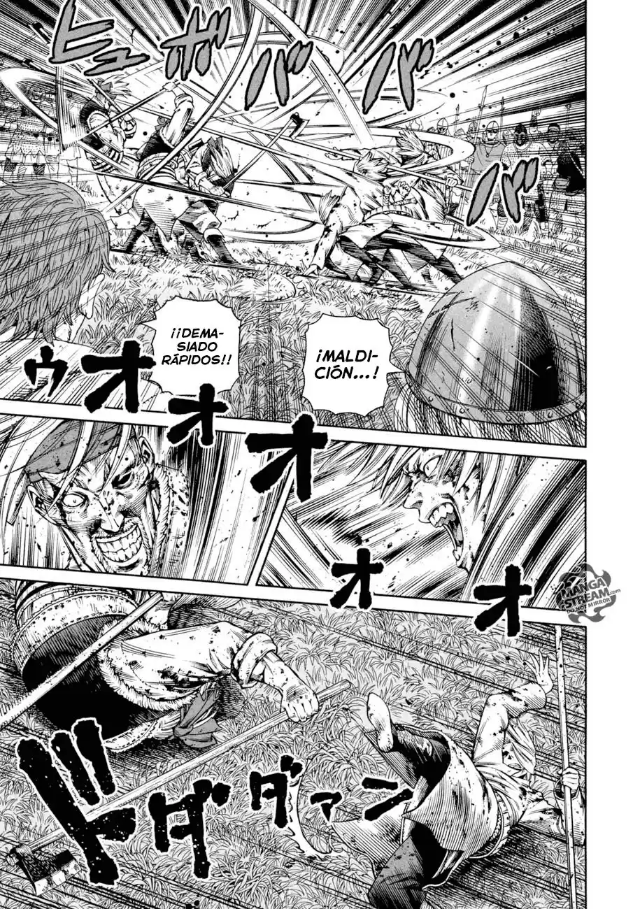 Vinland Saga Capitulo 141: La Guerra del Mar Báltico (17) página 15