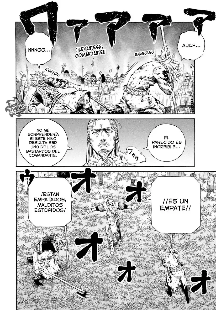 Vinland Saga Capitulo 141: La Guerra del Mar Báltico (17) página 16