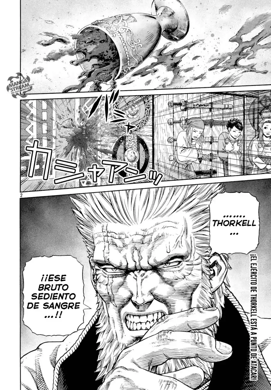 Vinland Saga Capitulo 141: La Guerra del Mar Báltico (17) página 2