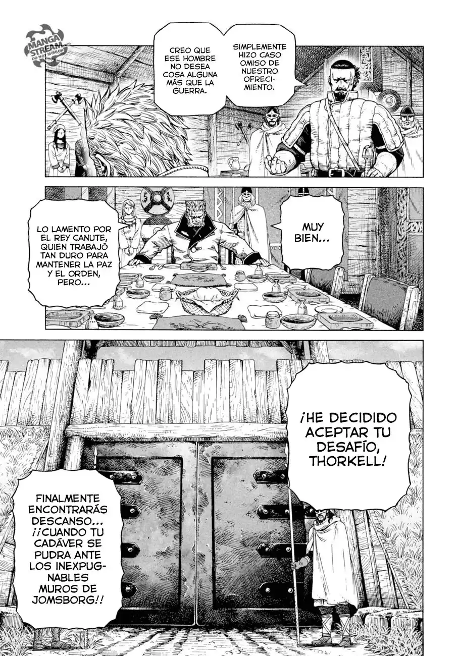 Vinland Saga Capitulo 141: La Guerra del Mar Báltico (17) página 3