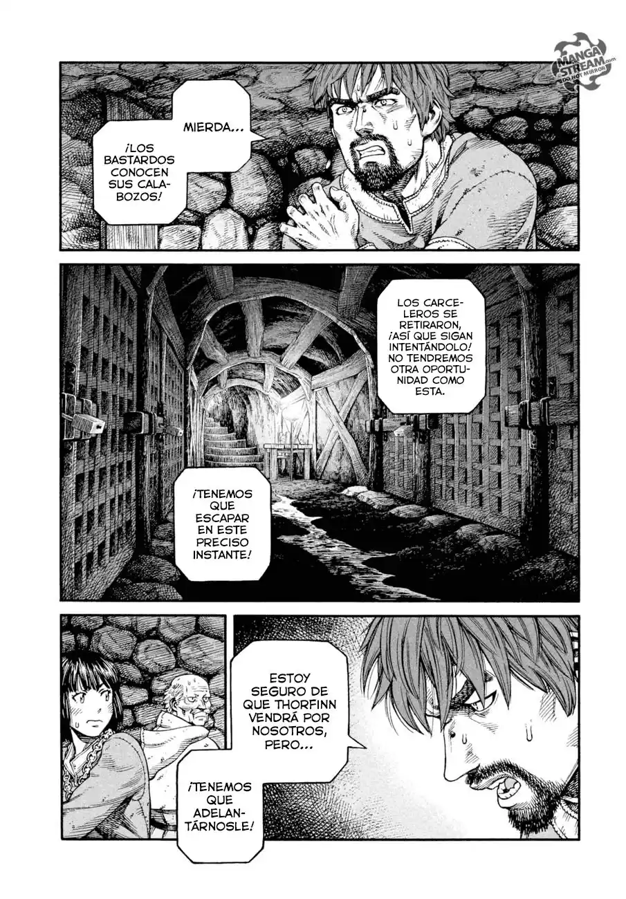 Vinland Saga Capitulo 141: La Guerra del Mar Báltico (17) página 5