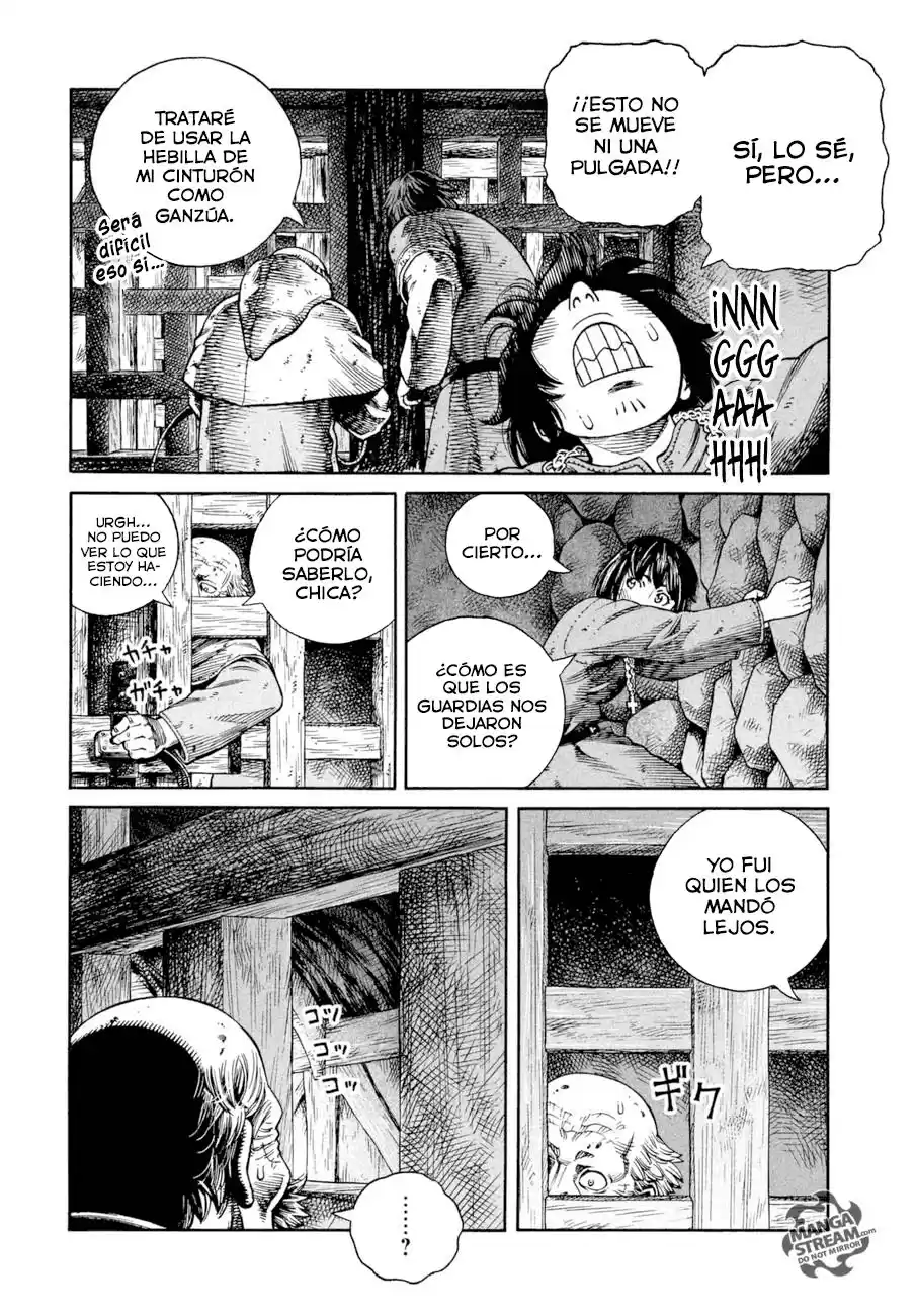 Vinland Saga Capitulo 141: La Guerra del Mar Báltico (17) página 6