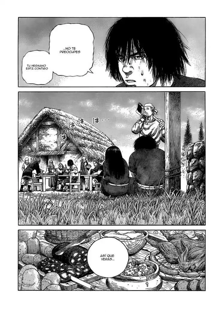 Vinland Saga Capitulo 67: Ketil, Puño de hierro página 3