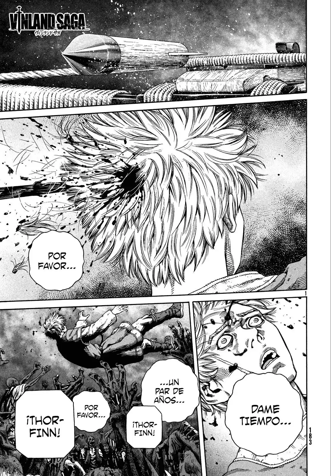 Vinland Saga Capitulo 123: Una vida prestada página 2