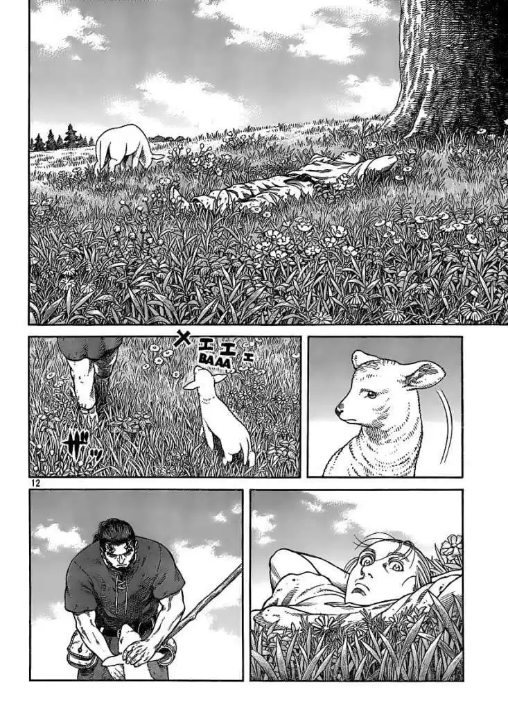 Vinland Saga Capitulo 70: El contenido de los sueños página 12