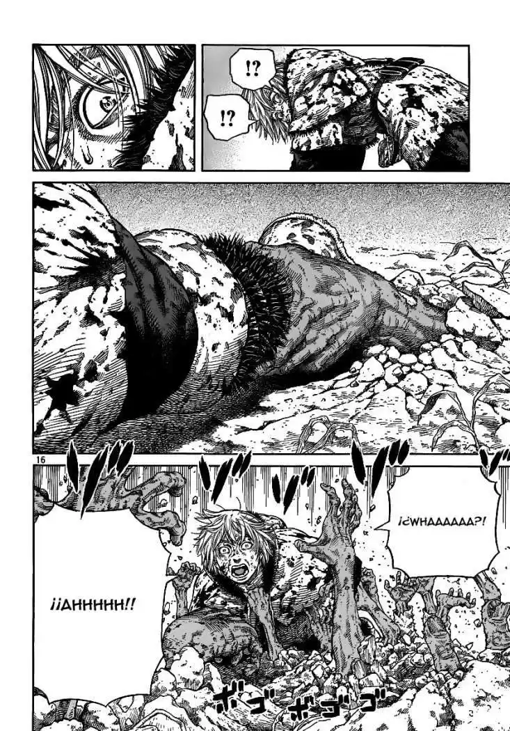 Vinland Saga Capitulo 70: El contenido de los sueños página 16