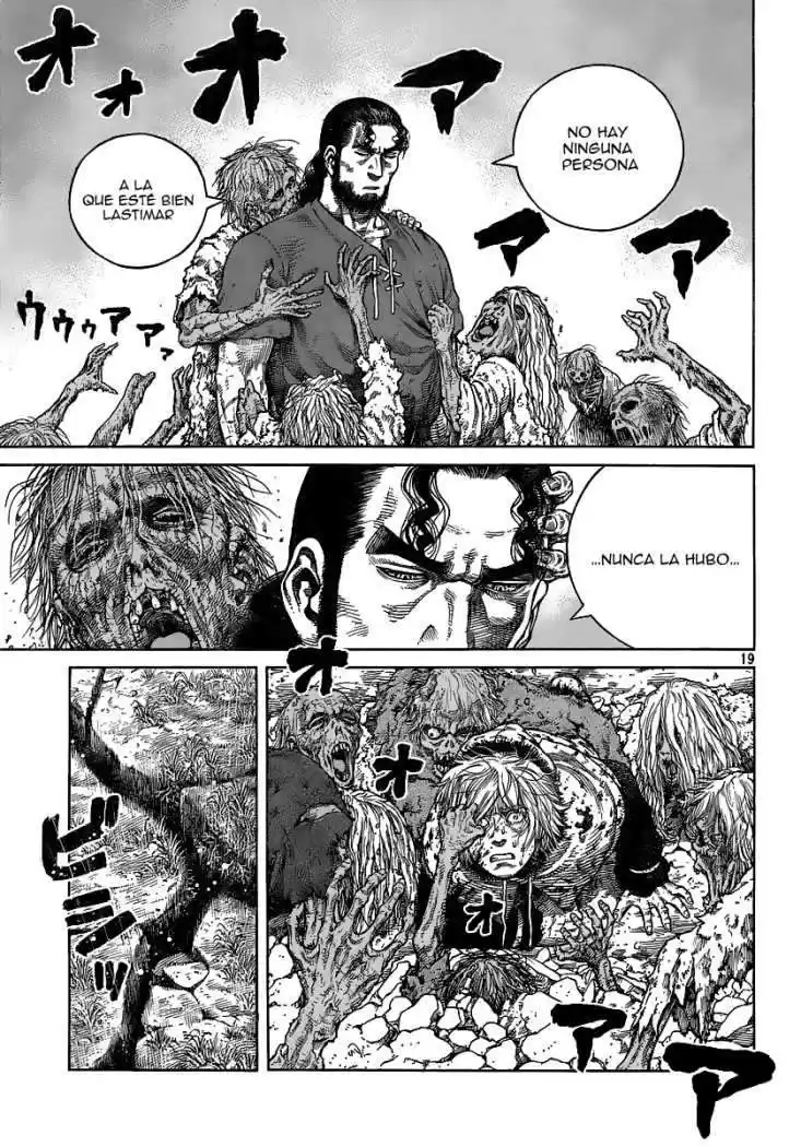 Vinland Saga Capitulo 70: El contenido de los sueños página 19