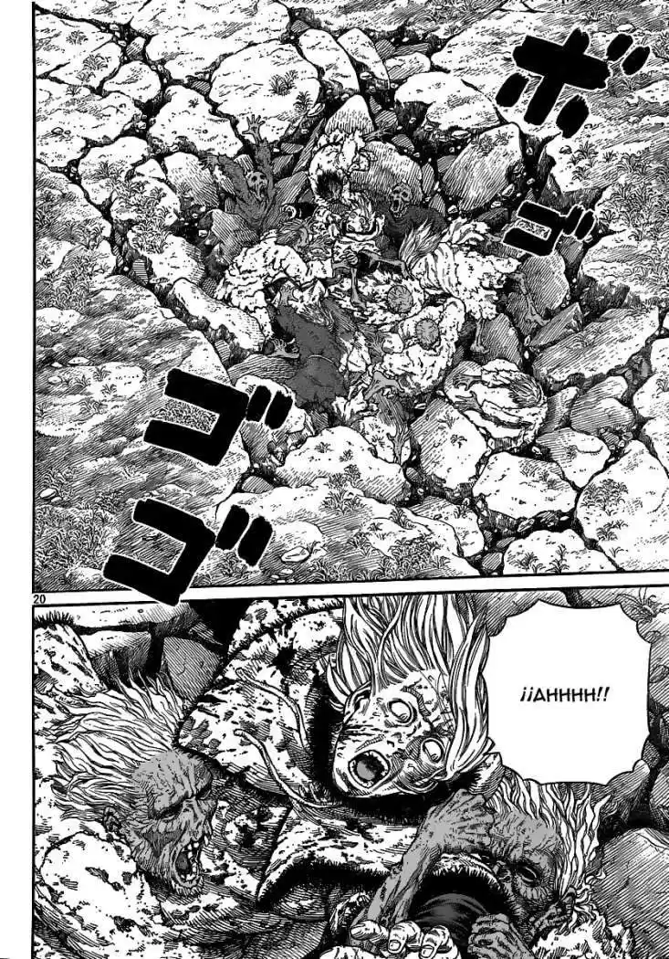 Vinland Saga Capitulo 70: El contenido de los sueños página 20