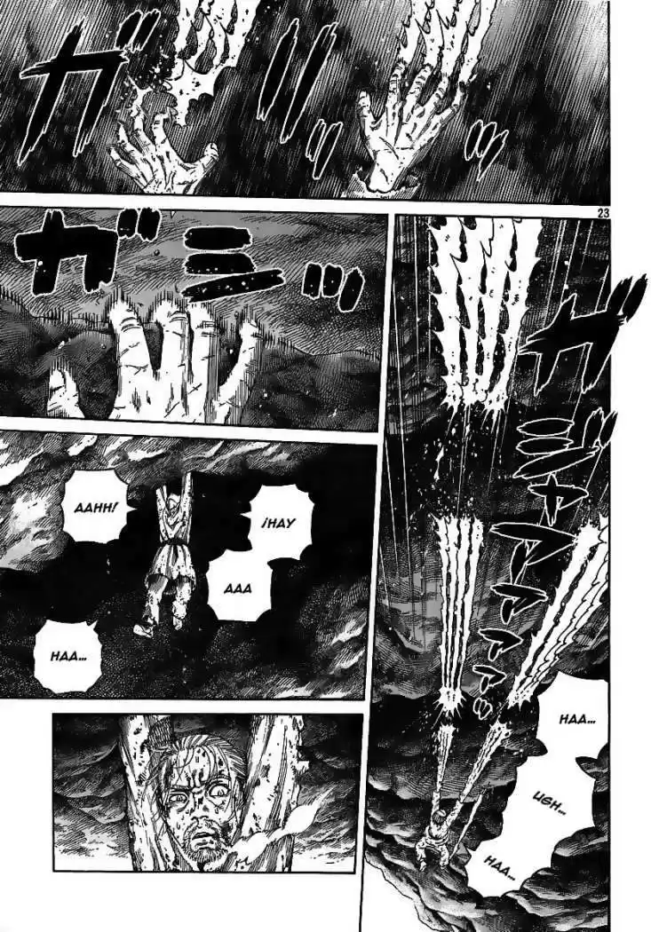 Vinland Saga Capitulo 70: El contenido de los sueños página 23