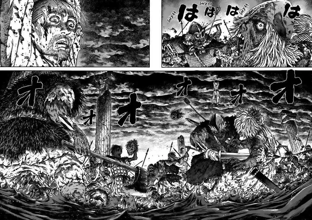 Vinland Saga Capitulo 70: El contenido de los sueños página 24