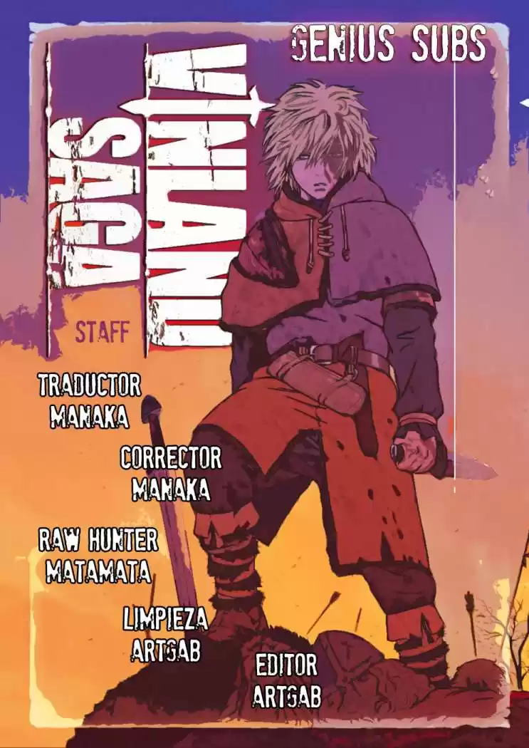 Vinland Saga Capitulo 70: El contenido de los sueños página 26