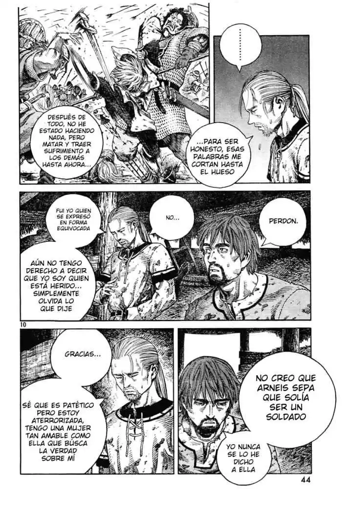 Vinland Saga Capitulo 83: Expiación página 10