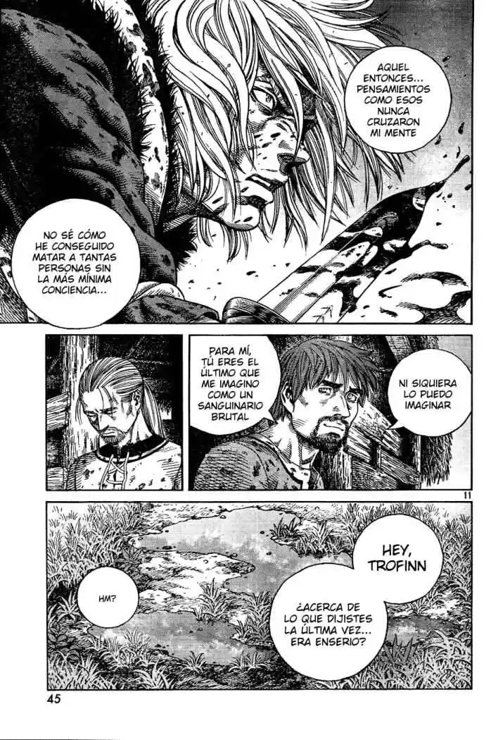 Vinland Saga Capitulo 83: Expiación página 11