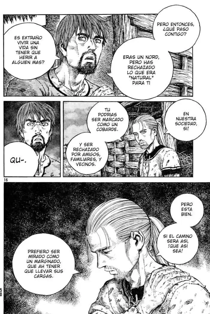 Vinland Saga Capitulo 83: Expiación página 16