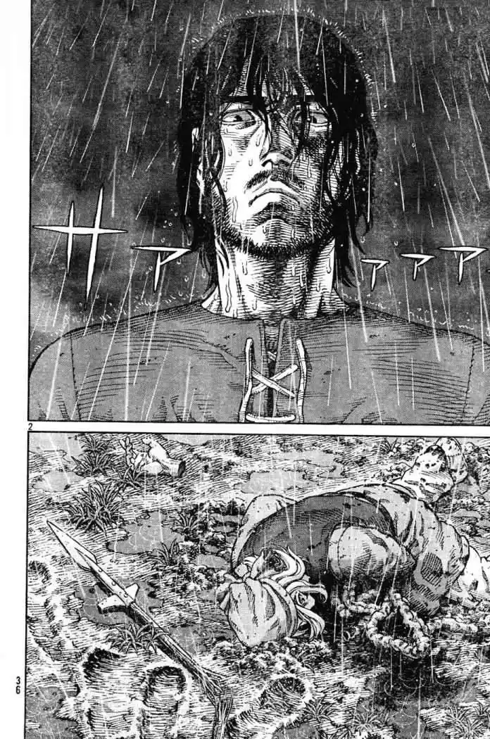 Vinland Saga Capitulo 83: Expiación página 2