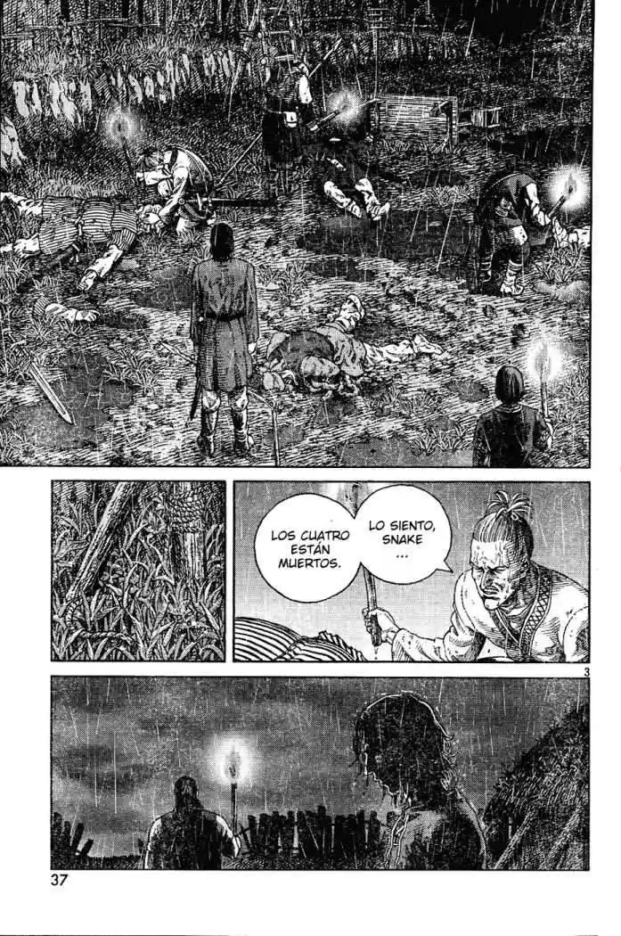 Vinland Saga Capitulo 83: Expiación página 3