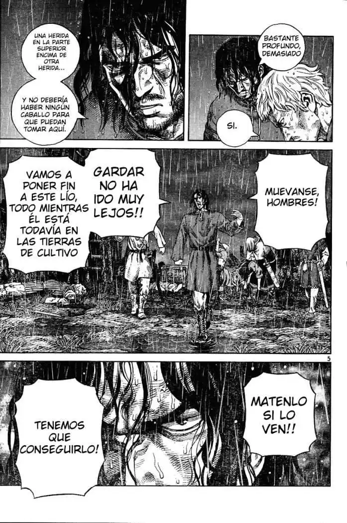 Vinland Saga Capitulo 83: Expiación página 5