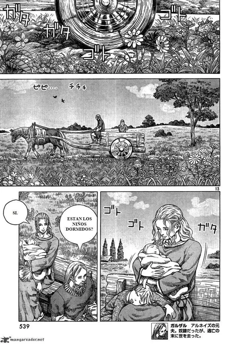 Vinland Saga Capitulo 91: Batalla en la granja de Ketil página 13