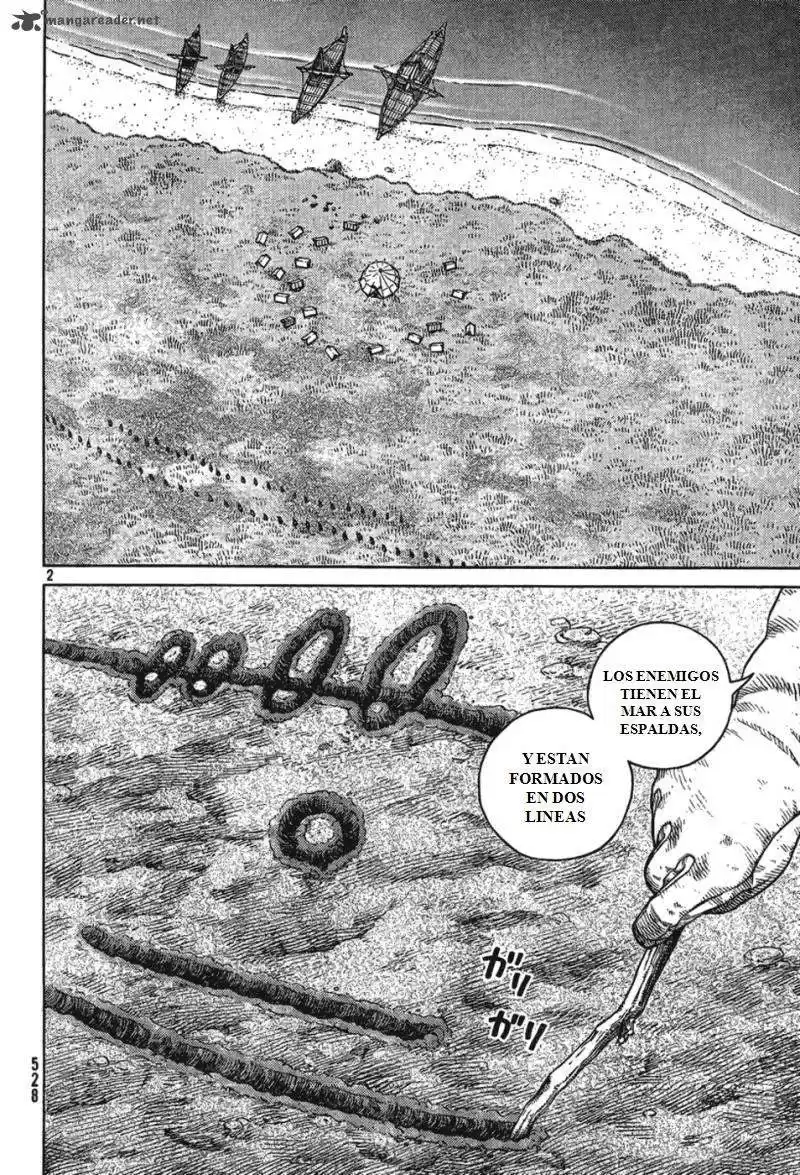 Vinland Saga Capitulo 91: Batalla en la granja de Ketil página 2