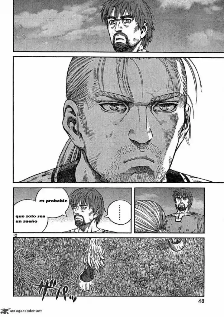 Vinland Saga Capitulo 73: Cuando seamos libres página 12