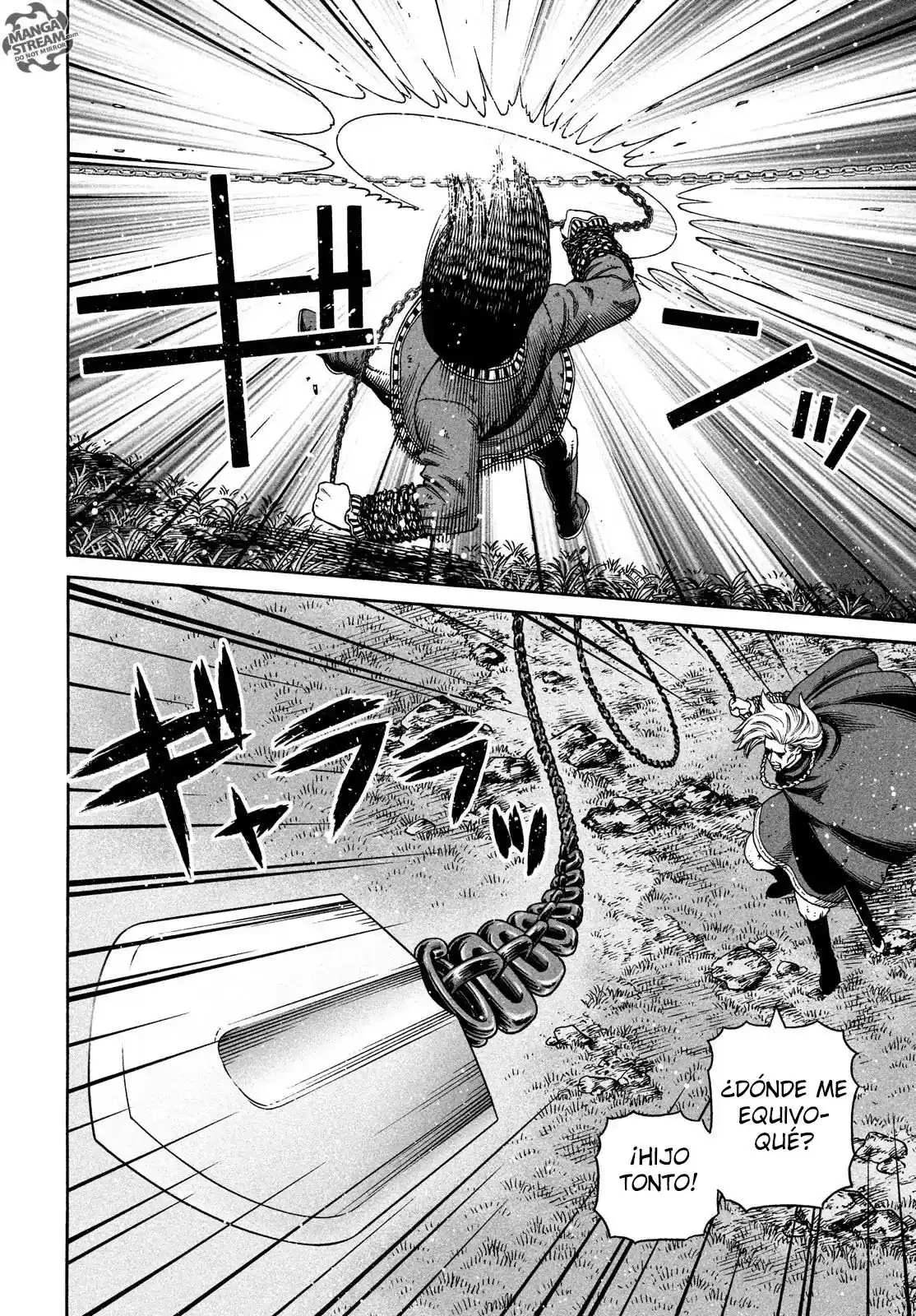 Vinland Saga Capitulo 164: Sigurd Desafiante página 11