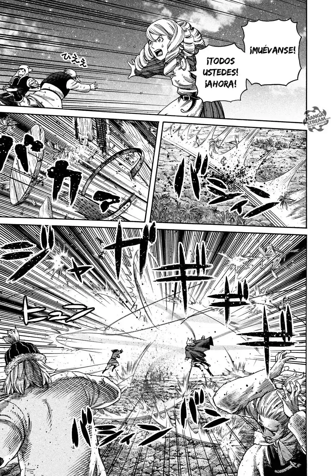 Vinland Saga Capitulo 164: Sigurd Desafiante página 12