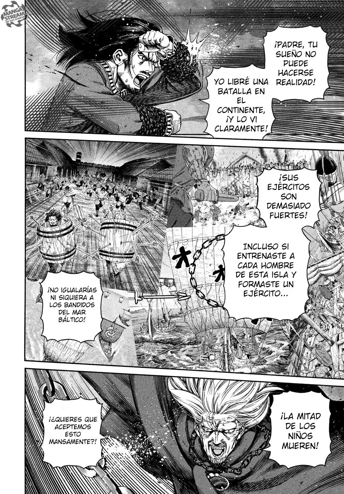 Vinland Saga Capitulo 164: Sigurd Desafiante página 13