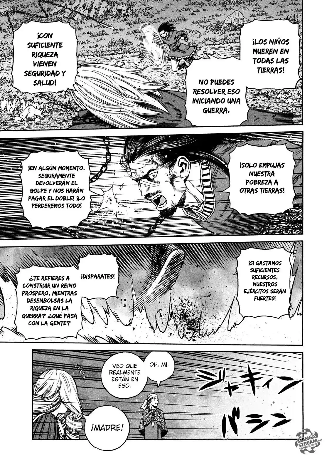 Vinland Saga Capitulo 164: Sigurd Desafiante página 14