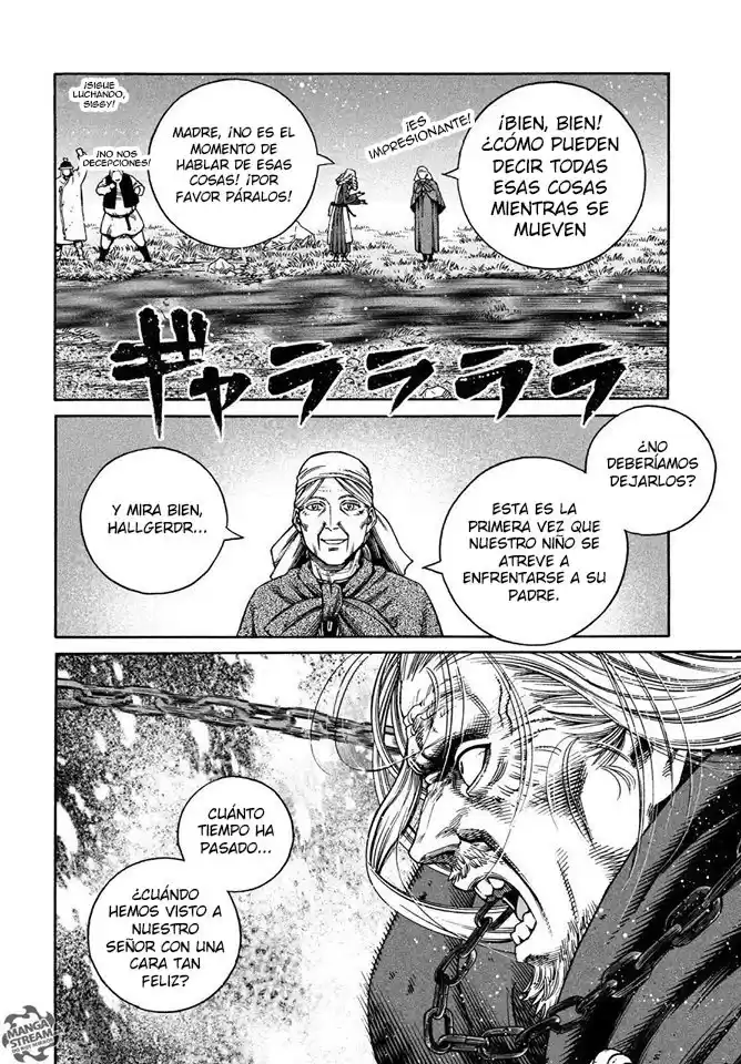 Vinland Saga Capitulo 164: Sigurd Desafiante página 15