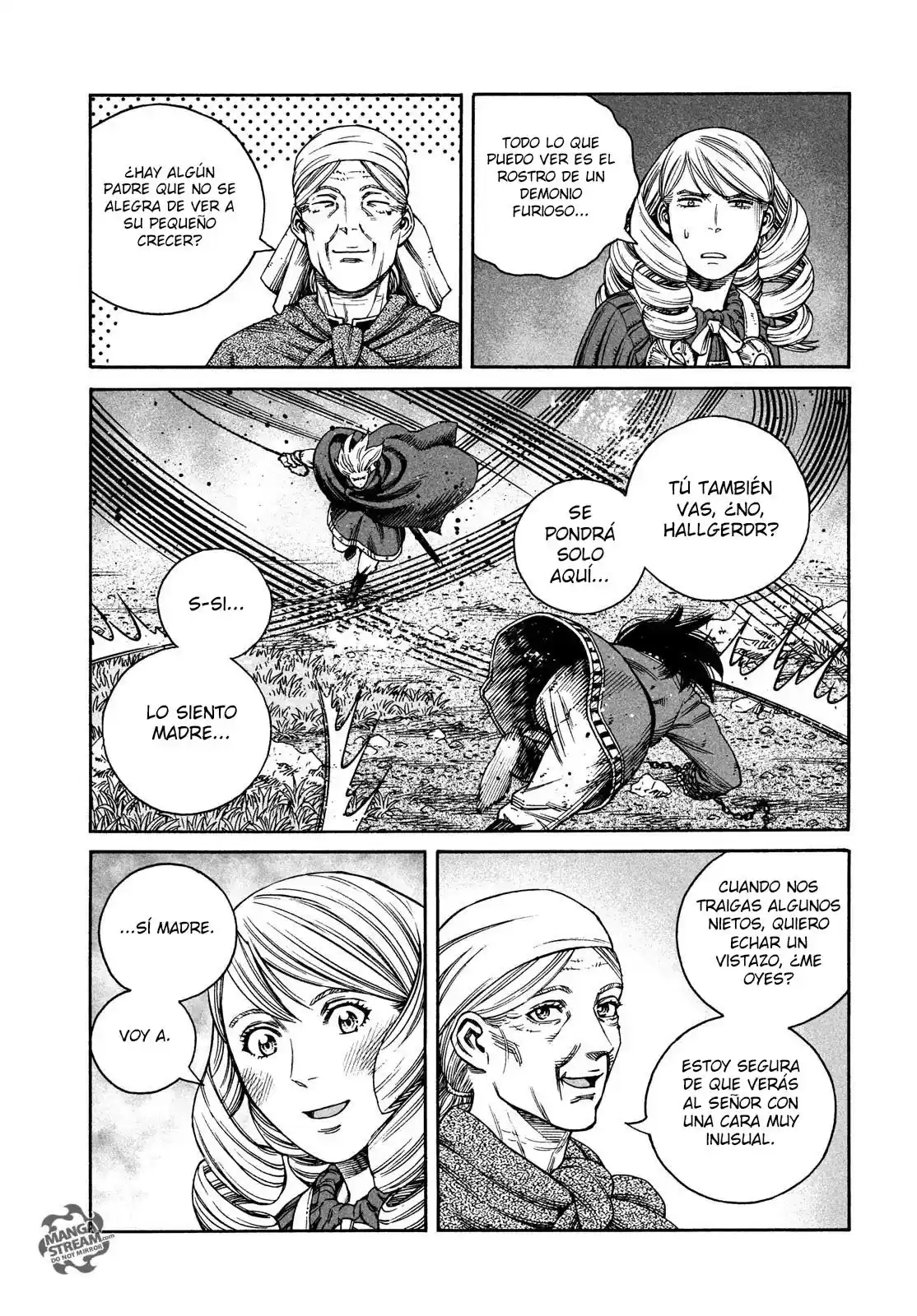 Vinland Saga Capitulo 164: Sigurd Desafiante página 16