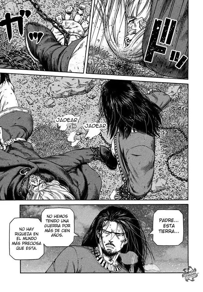 Vinland Saga Capitulo 164: Sigurd Desafiante página 18