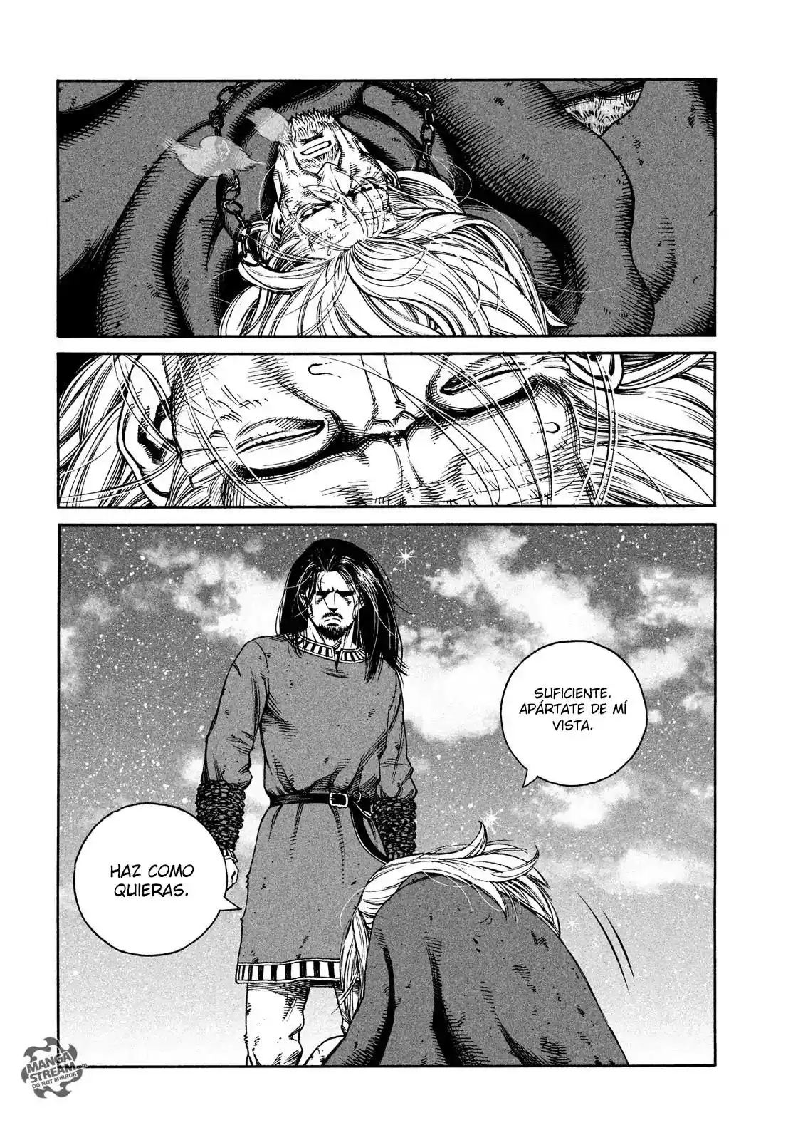 Vinland Saga Capitulo 164: Sigurd Desafiante página 19