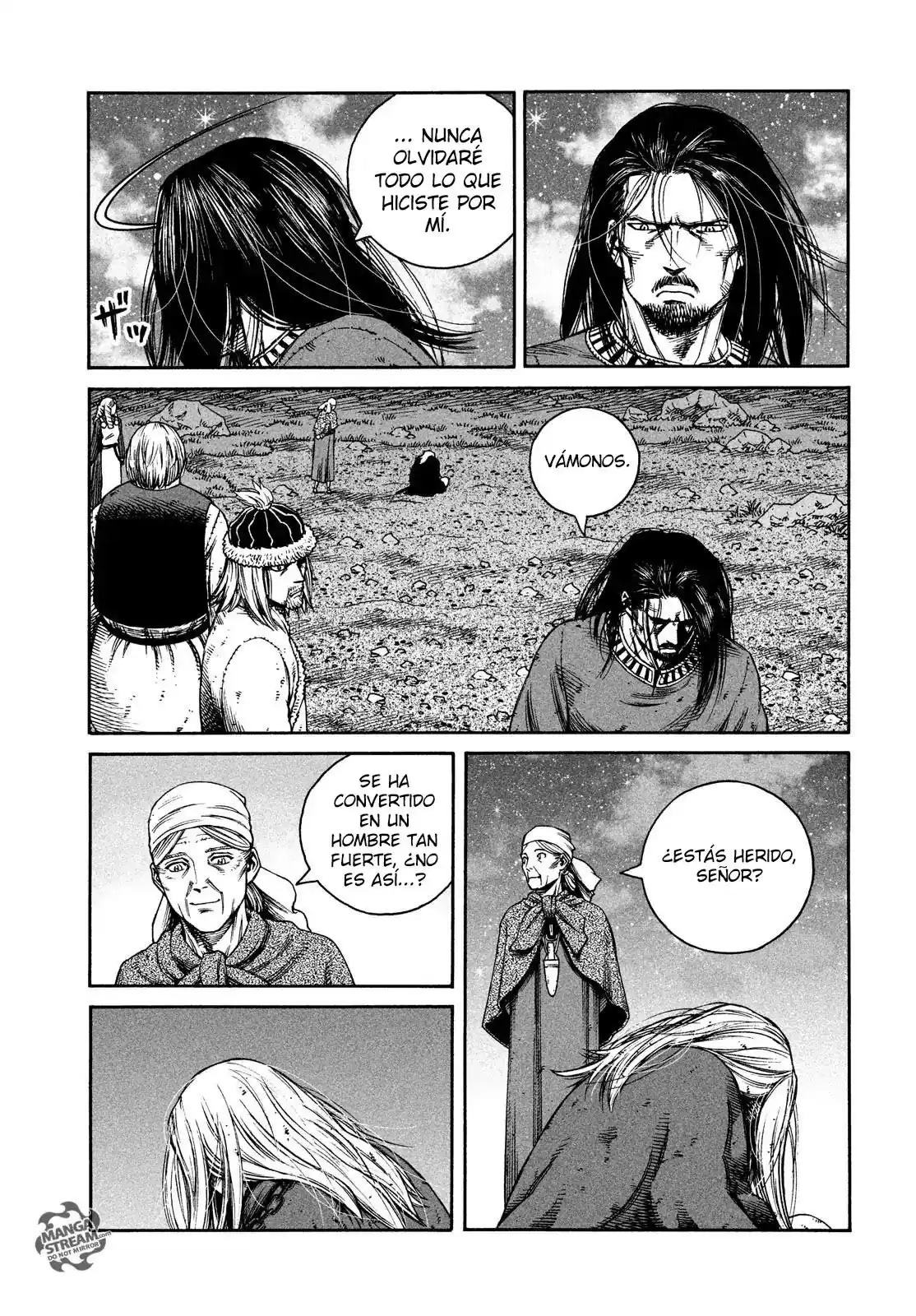 Vinland Saga Capitulo 164: Sigurd Desafiante página 20