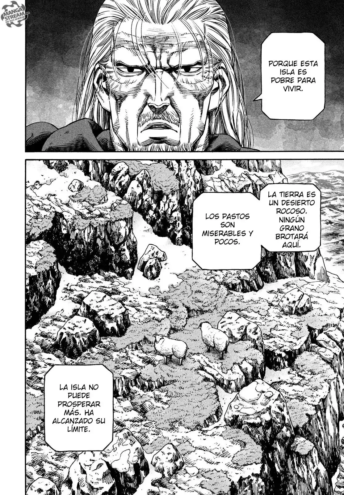 Vinland Saga Capitulo 164: Sigurd Desafiante página 5