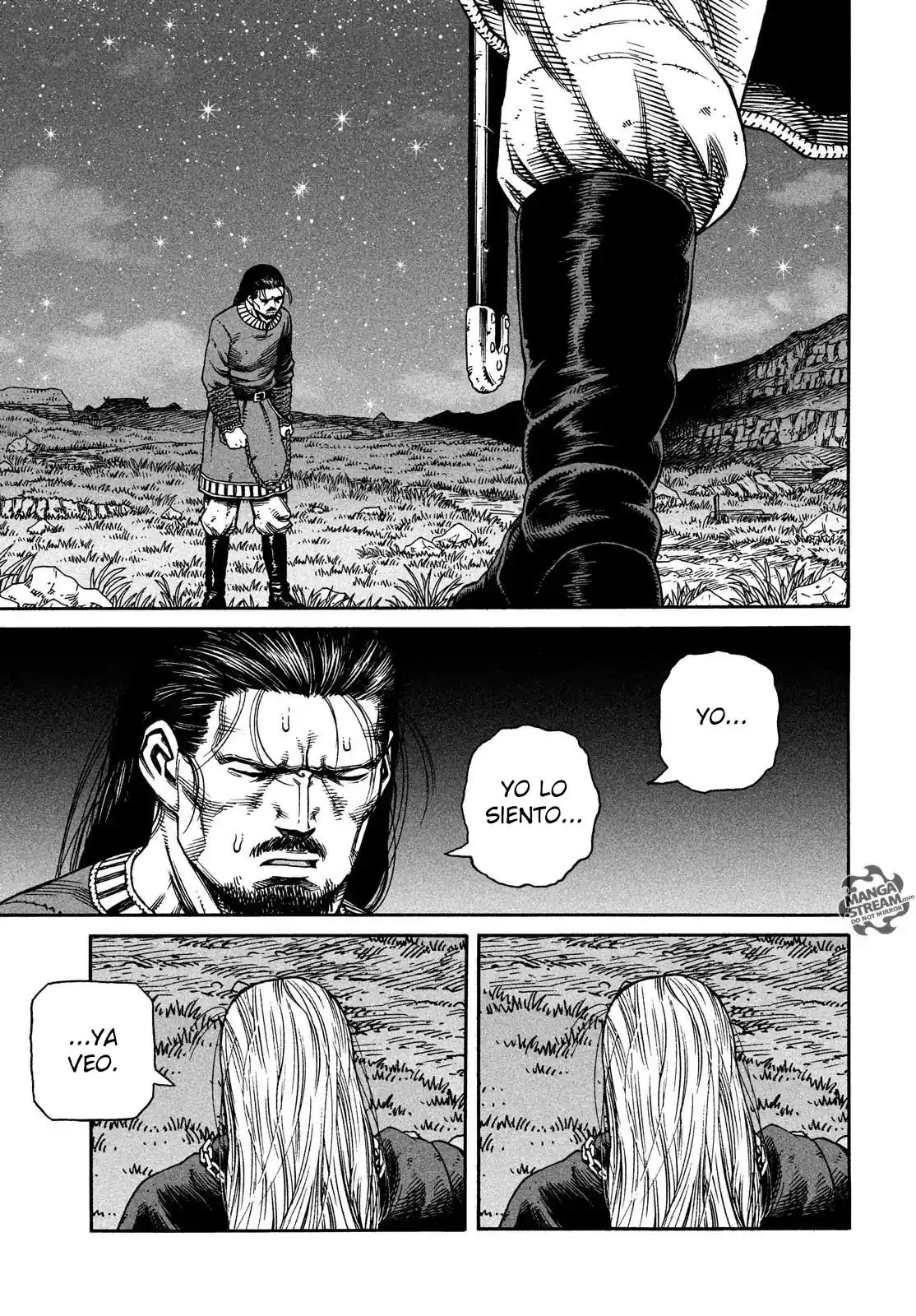 Vinland Saga Capitulo 164: Sigurd Desafiante página 8