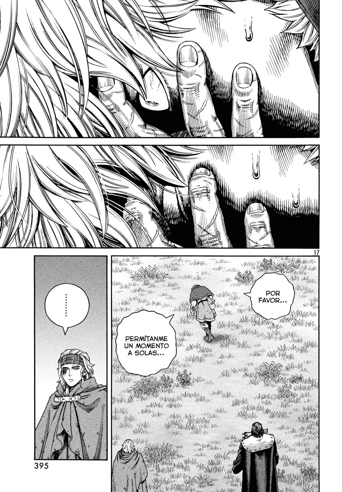 Vinland Saga Capitulo 131: La Guerra del Mar Báltico (7) página 18