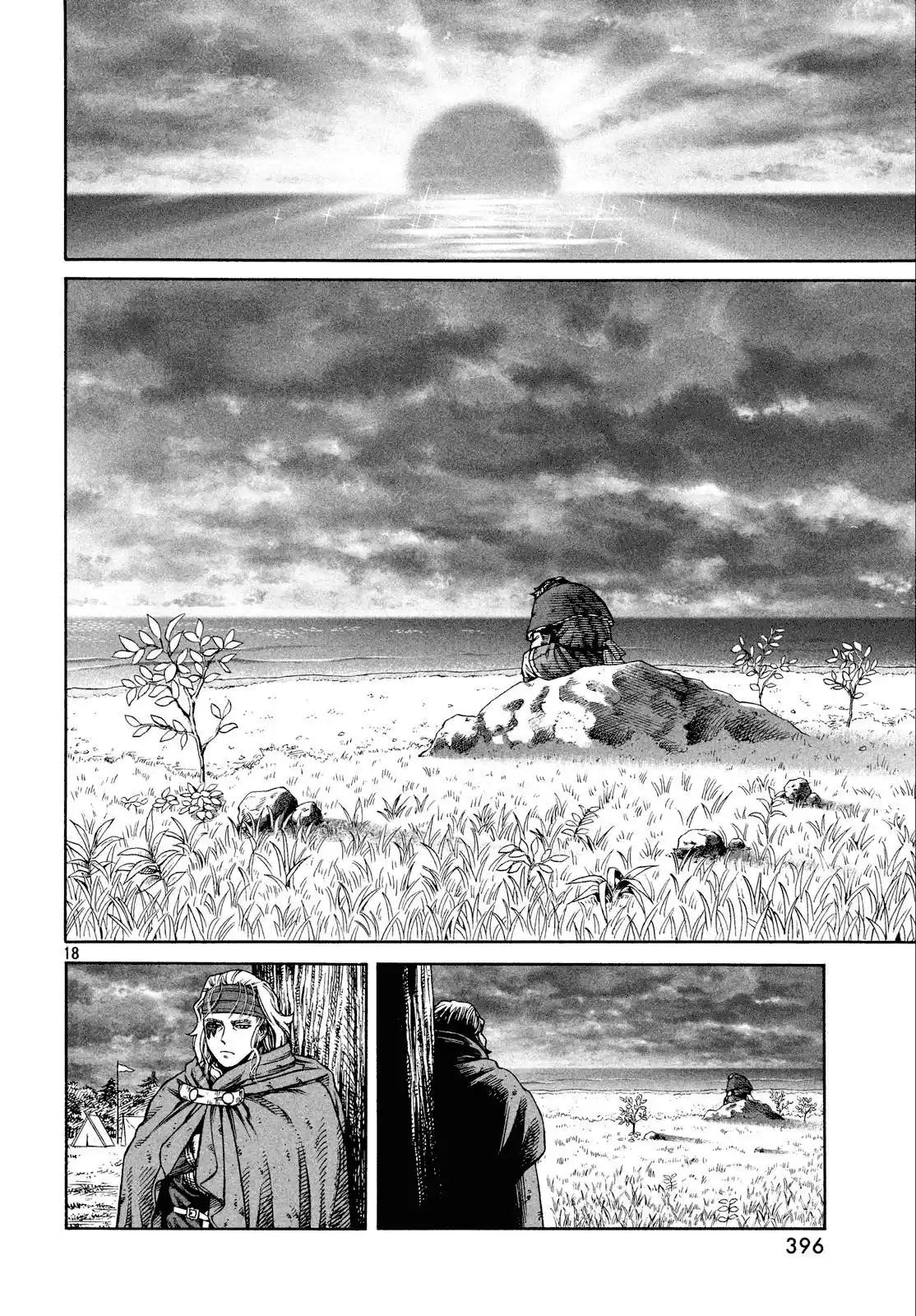 Vinland Saga Capitulo 131: La Guerra del Mar Báltico (7) página 19